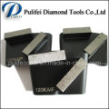 Diamond Grinding Pad de pulido Metal Bond HTC Grinding Pad